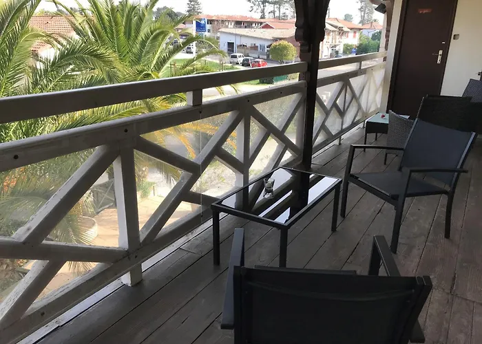 Hôtel La Cote d\'Argent